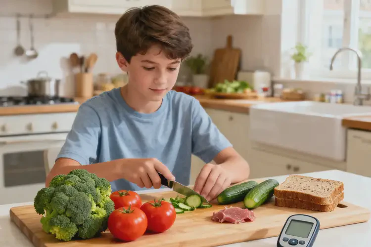 青少年晚餐血糖16點3意味著什么(圖4)