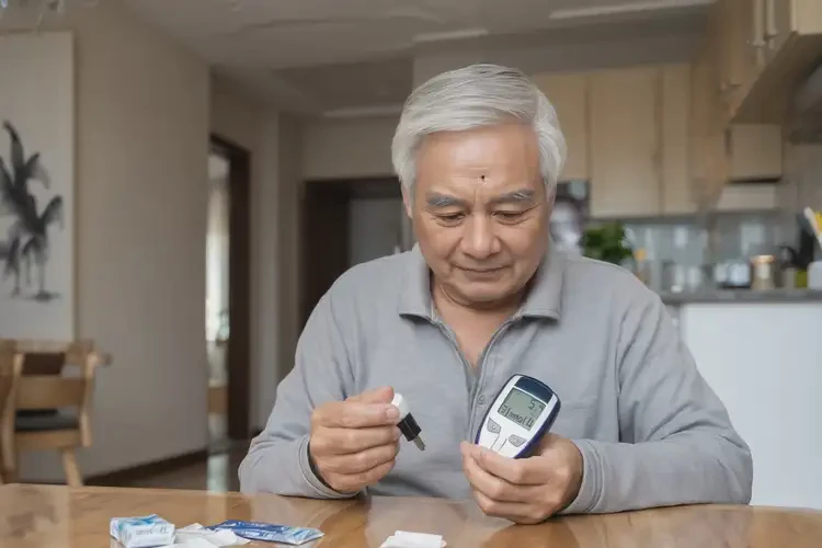 老年人晚餐血糖7點6意味著什么(圖2)