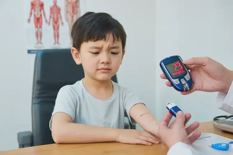儿童中午血糖23(图1)