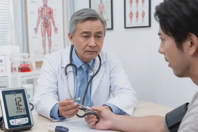 成年人中午血糖12點(diǎn)6是糖尿病嗎(圖4)