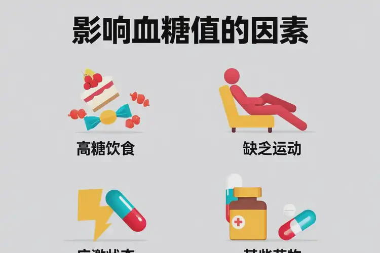 小孩早上血糖13點1是糖尿病嗎(圖3)