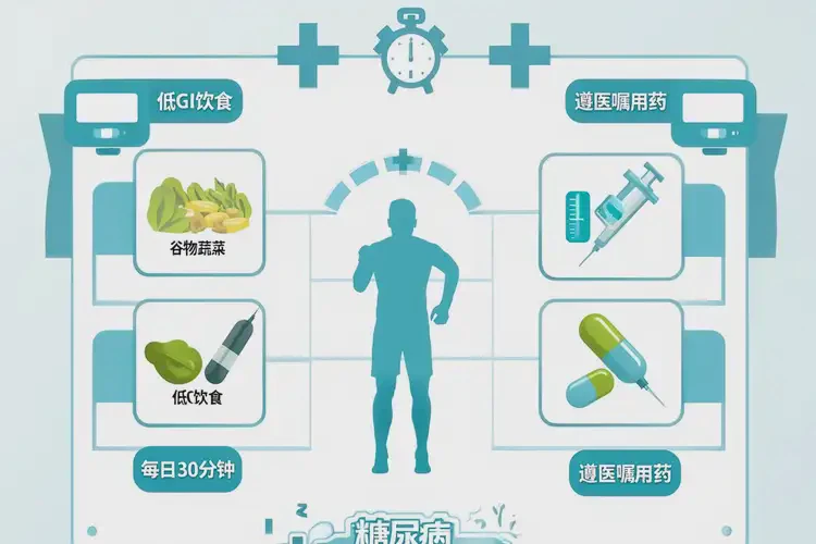 成年人早上血糖15点1是糖尿病吗(图1)