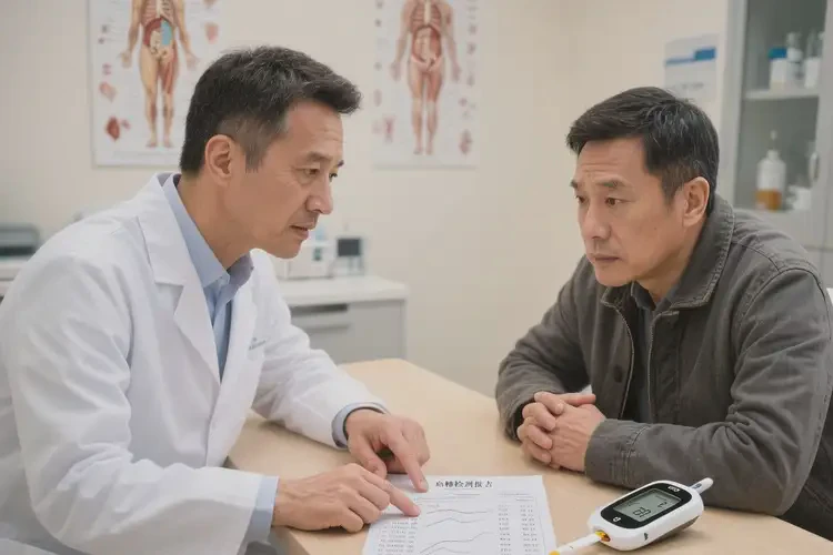 成年人早上血糖19(圖3)