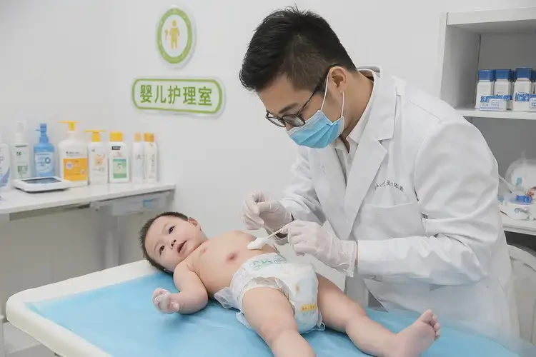 寶寶肛周容易長濕疹可不可以徹底自愈(圖2)