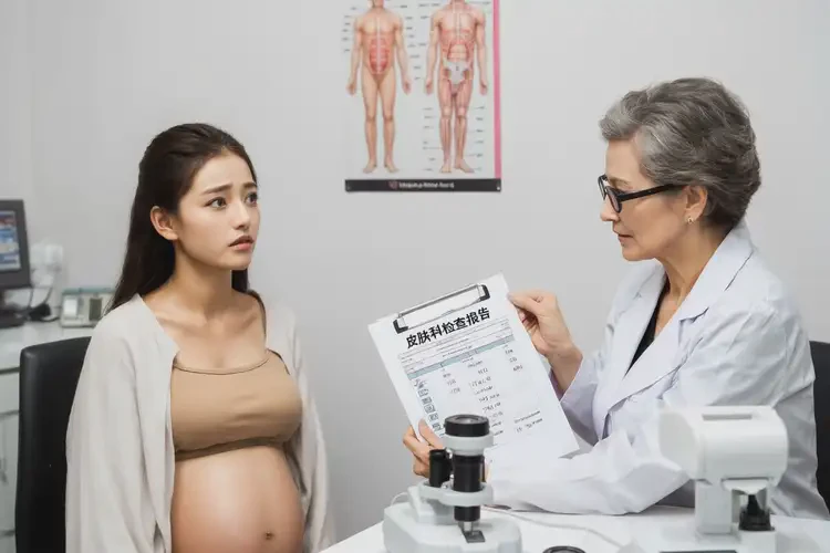 哺乳期媽媽肛周長(zhǎng)濕疹不管它會(huì)自己痊愈嗎(圖4)