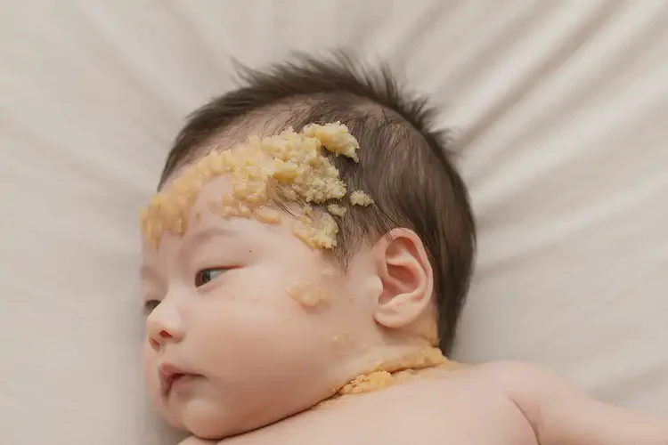 小孩脖子上偶爾起濕疹可不可以徹底自愈(圖2)