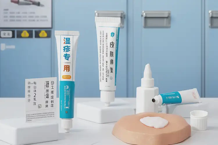 青少年大腿容易起濕疹可不可以徹底自愈(圖2)