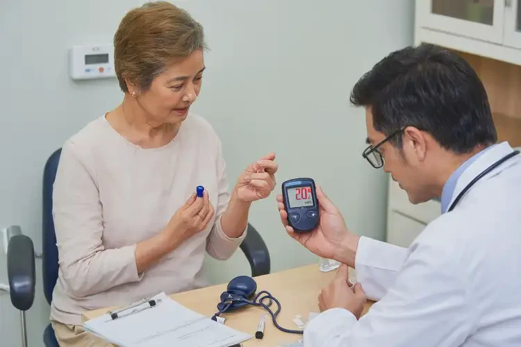 更年期女性中餐血糖20(圖1)