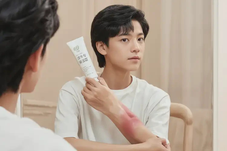 青少年手上出濕疹能靠自己自愈嗎(圖3)