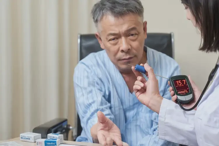 中老年人晚餐血糖15點(diǎn)7是糖尿病嗎(圖4)