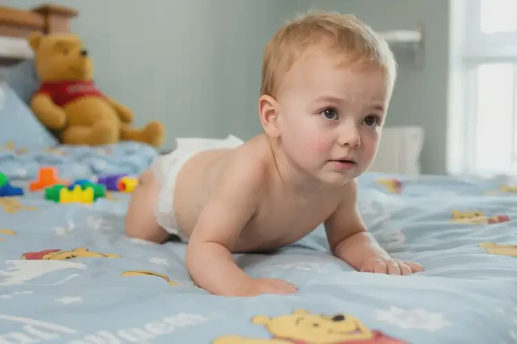 幼儿肛周偶尔起湿疹不管它会自己痊愈吗(图3)