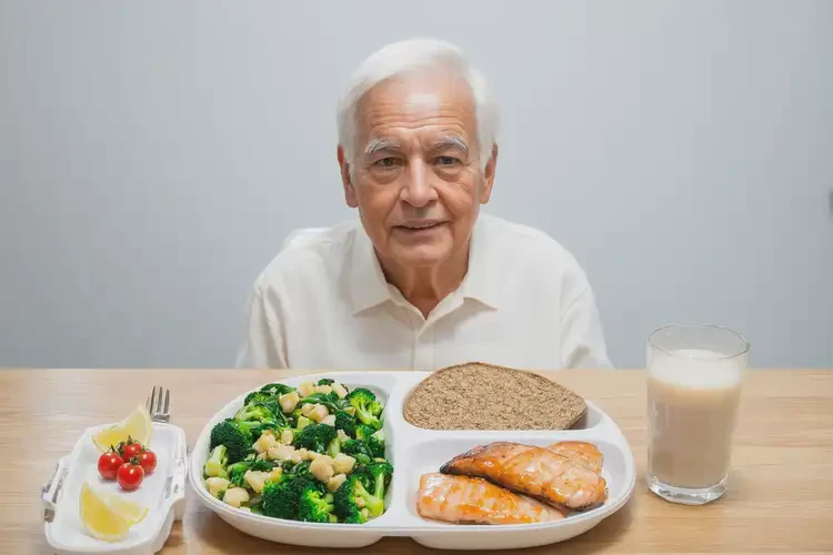 老年人中午血糖10(图1)