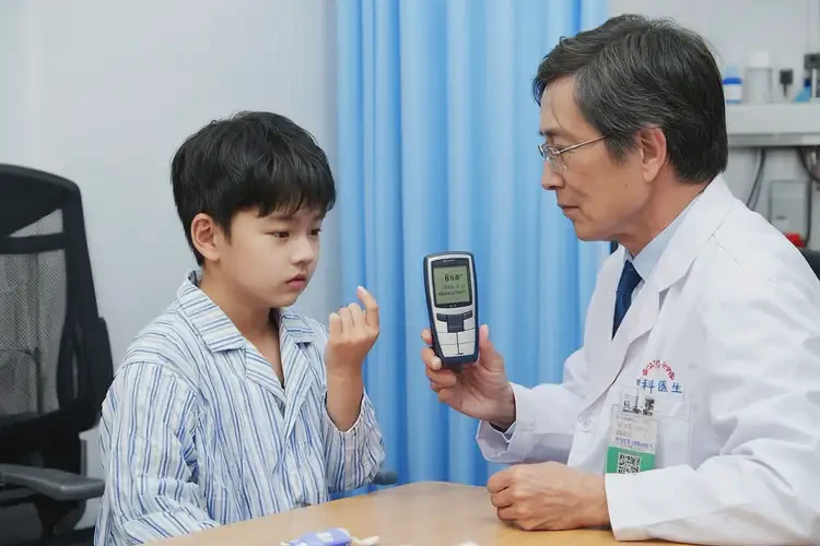 小孩下午血糖22(圖1)