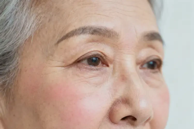 老年人臉上有濕疹能不能徹底自愈(圖3)