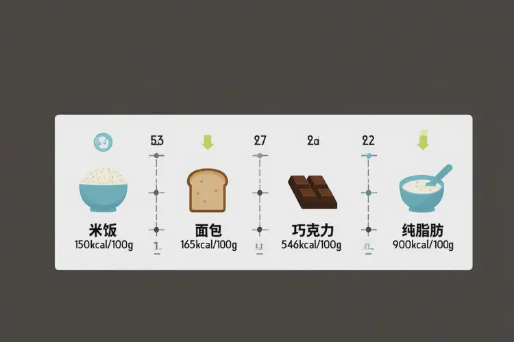 70克3380千焦等于几碗饭(图2)