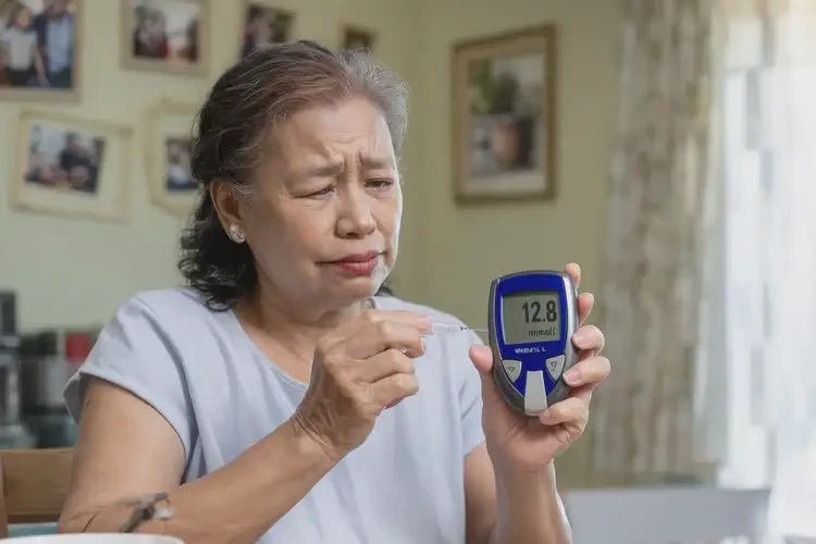 女人餐后血糖12(圖1)