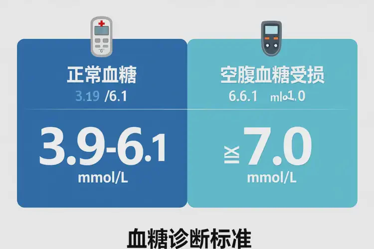 女人早餐血糖19點0是糖尿病嗎(圖3)