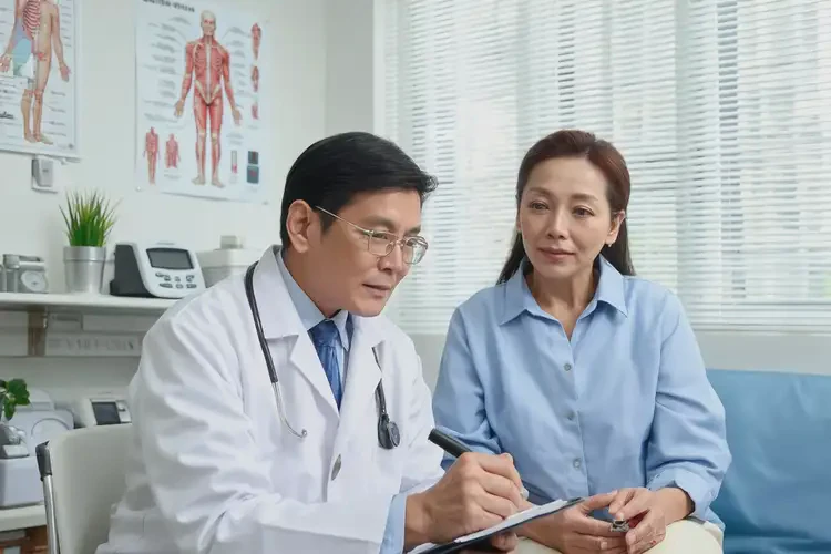 女人中餐血糖9点6是糖尿病吗(图1)