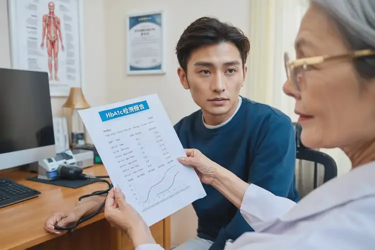 年輕人晚上血糖13(圖1)