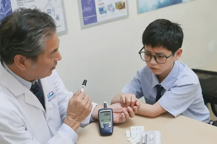 青少年早上空腹血糖17點(diǎn)1是糖尿病嗎(圖4)