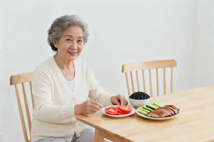 老年人餐后血糖13點(diǎn)7意味著什么(圖2)