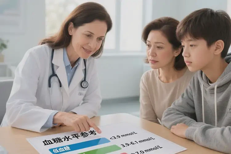 青少年晚上血糖3點(diǎn)6是糖尿病嗎(圖3)