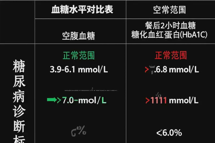 男人餐后血糖4點(diǎn)0是糖尿病嗎(圖2)