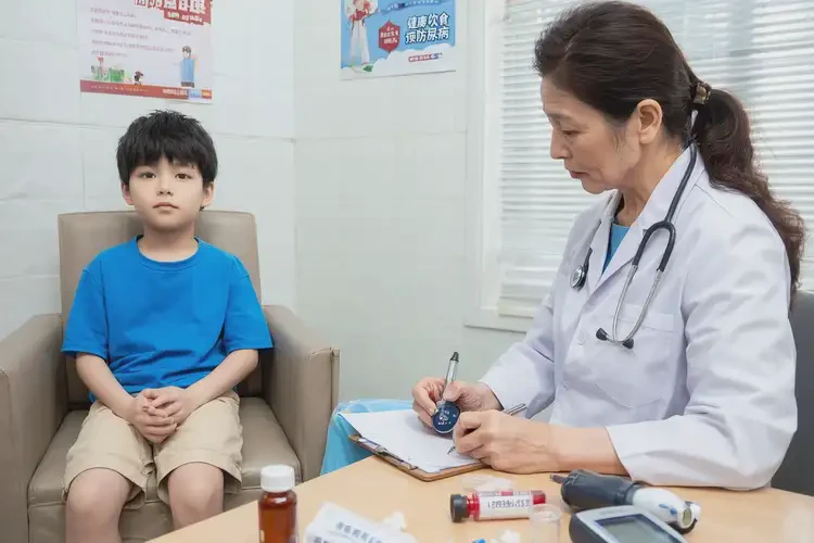 儿童中餐血糖19点4是糖尿病吗(图3)