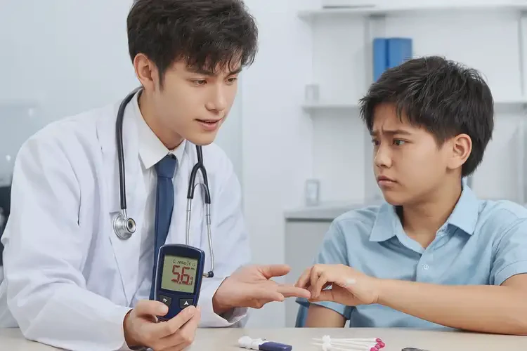 青少年早上空腹血糖18(圖1)