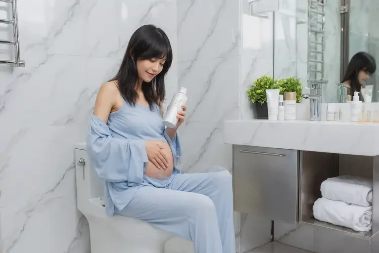 孕婦肛周經(jīng)常起濕疹不管它會自己自愈嗎(圖3)