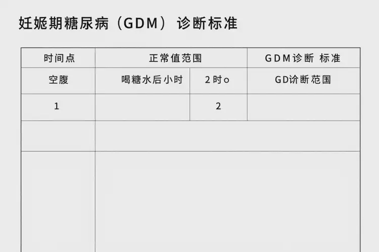 孕婦早餐血糖11點8是糖尿病嗎(圖3)