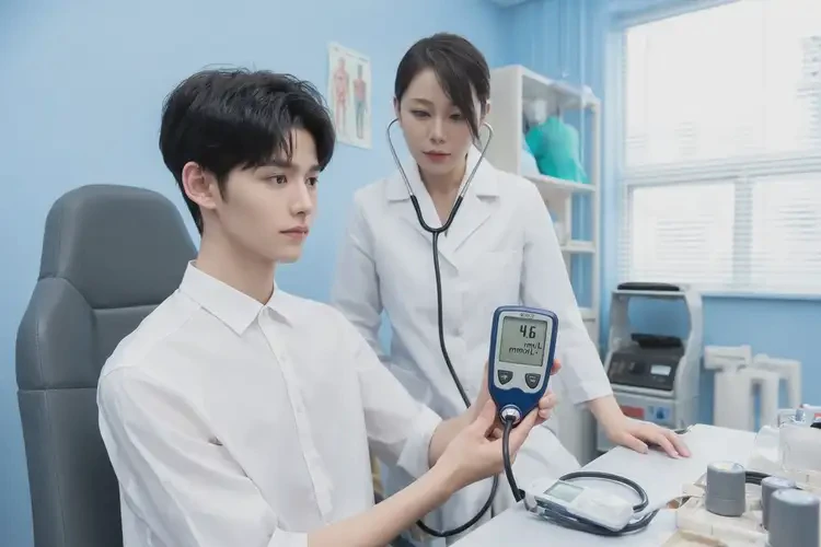 年輕人中午血糖4.6是糖尿病嗎