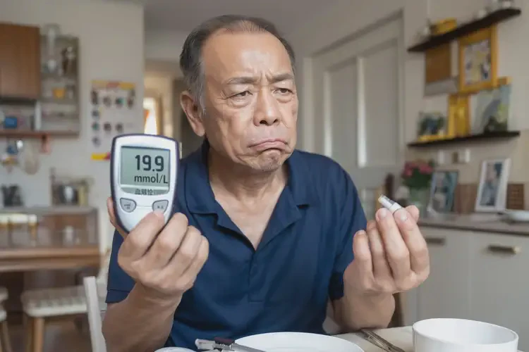 中老年人餐后血糖19(圖1)