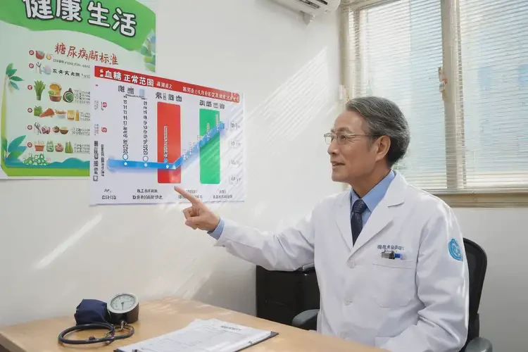 女人中午血糖4点6是糖尿病吗(图3)