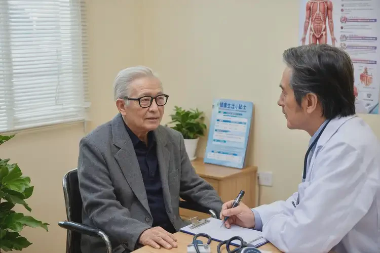 老年人晚上血糖12點(diǎn)1意味著什么(圖3)