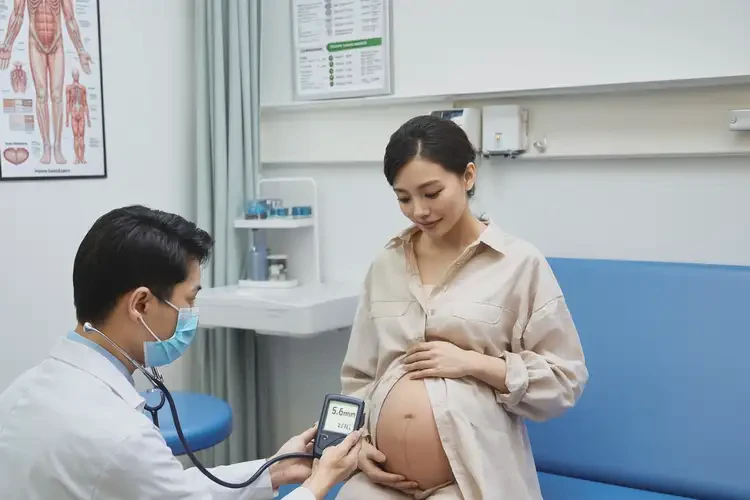 孕婦中午血糖13點(diǎn)7是糖尿病嗎(圖4)