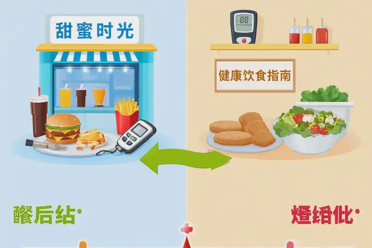 青少年餐后血糖10點(diǎn)7意味著什么(圖3)