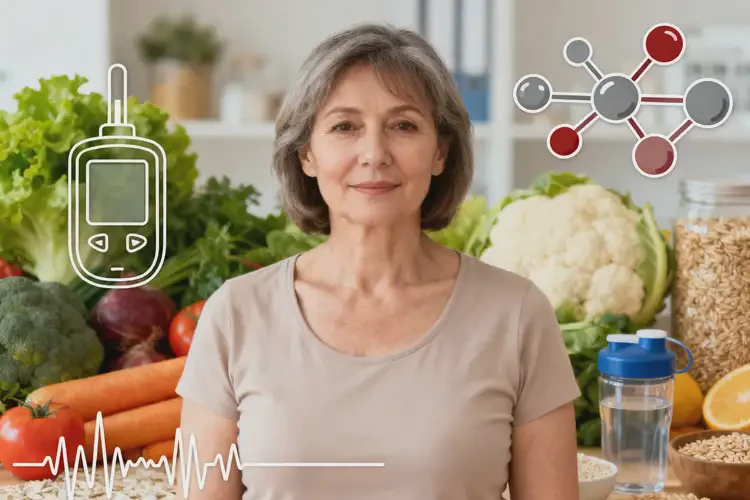 更年期女性睡前血糖30(圖2)