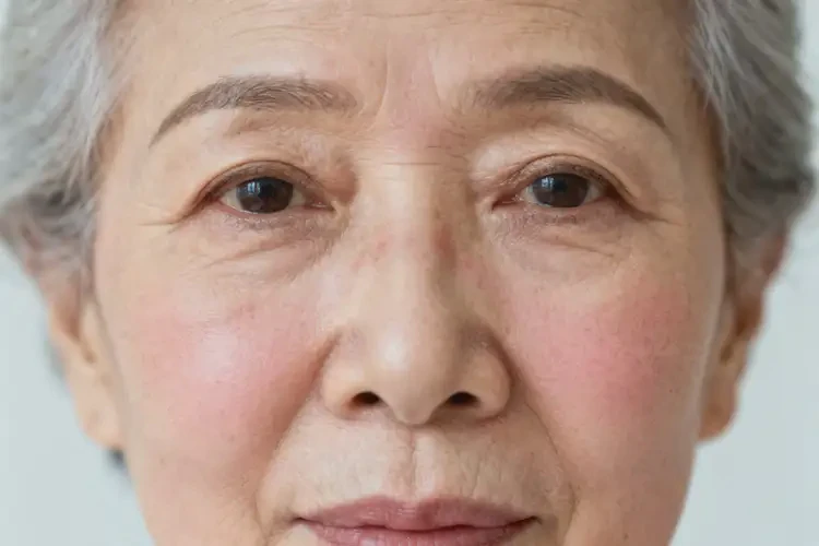 老年人臉上有濕疹能不能徹底自愈(圖2)