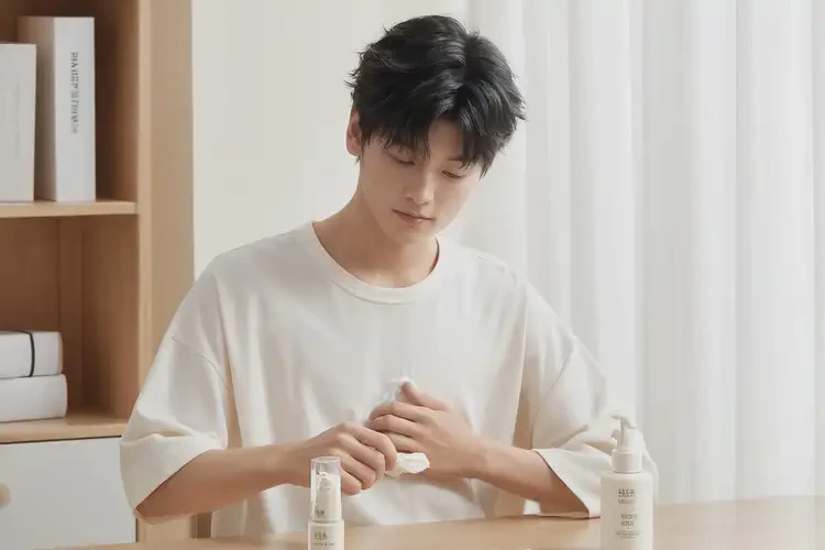 大学生肚子上容易起湿疹能彻底自愈吗(图3)