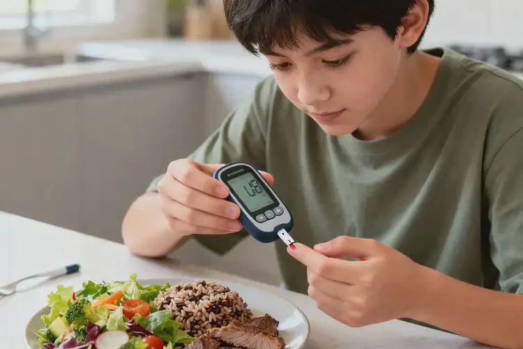 青少年晚餐血糖15(圖1)