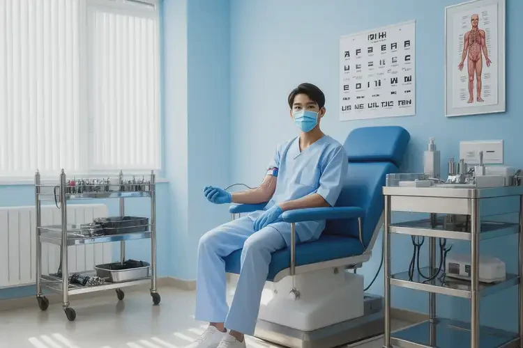 男生脖子有濕疹可以徹底自愈嗎(圖3)