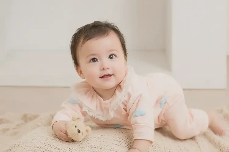 新生兒大腿有濕疹能夠徹底治愈嗎(圖3)