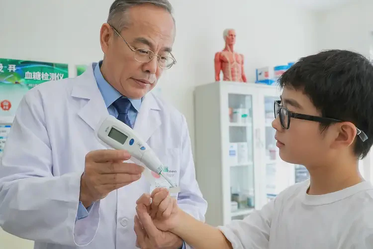 青少年早上空腹血糖23(圖1)