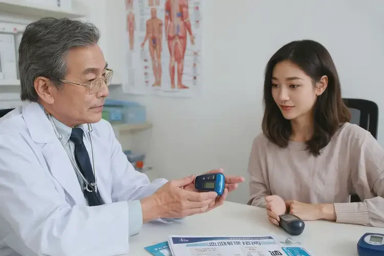 女性下午血糖7點(diǎn)4是糖尿病嗎(圖3)