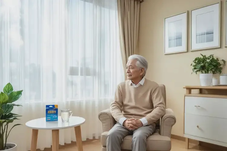 高龄老人手上出现湿疹不管它会自己好吗(图1)