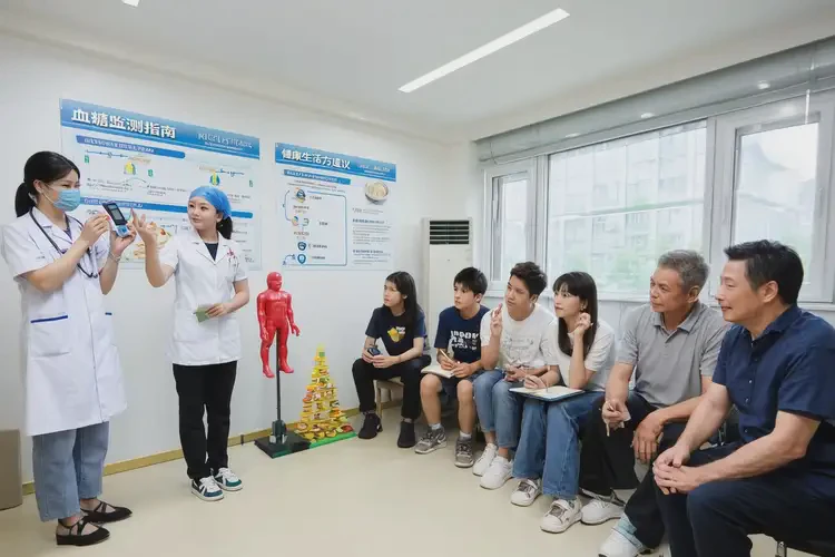 青少年早上血糖12點5是糖尿病嗎(圖1)