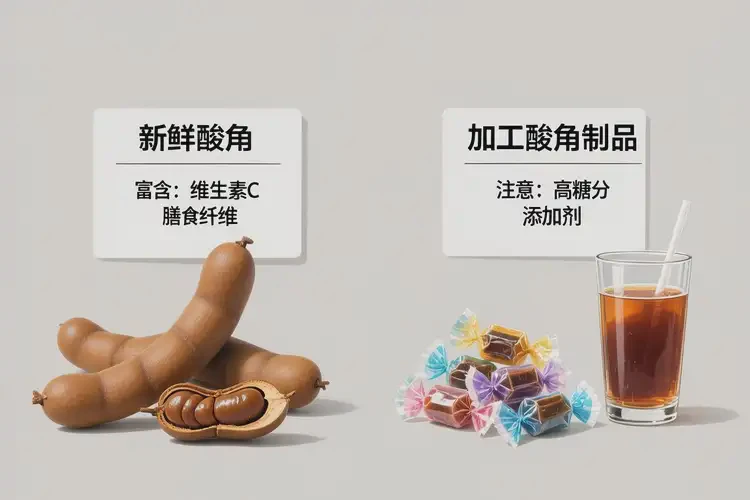 孕4周可以吃酸角果嗎(圖3)