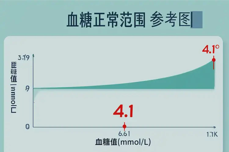 女性早上空腹血糖4點1是糖尿病嗎(圖3)