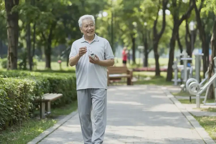 老年人中餐血糖8(圖1)